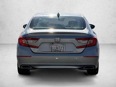 2019 Honda Accord Sedan Sport 1.5T CVT