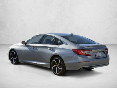 2019 Honda Accord Sedan Sport 1.5T CVT