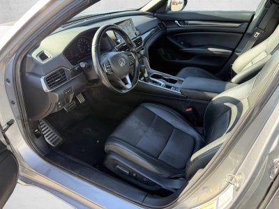 2019 Honda Accord Sedan Sport 1.5T CVT