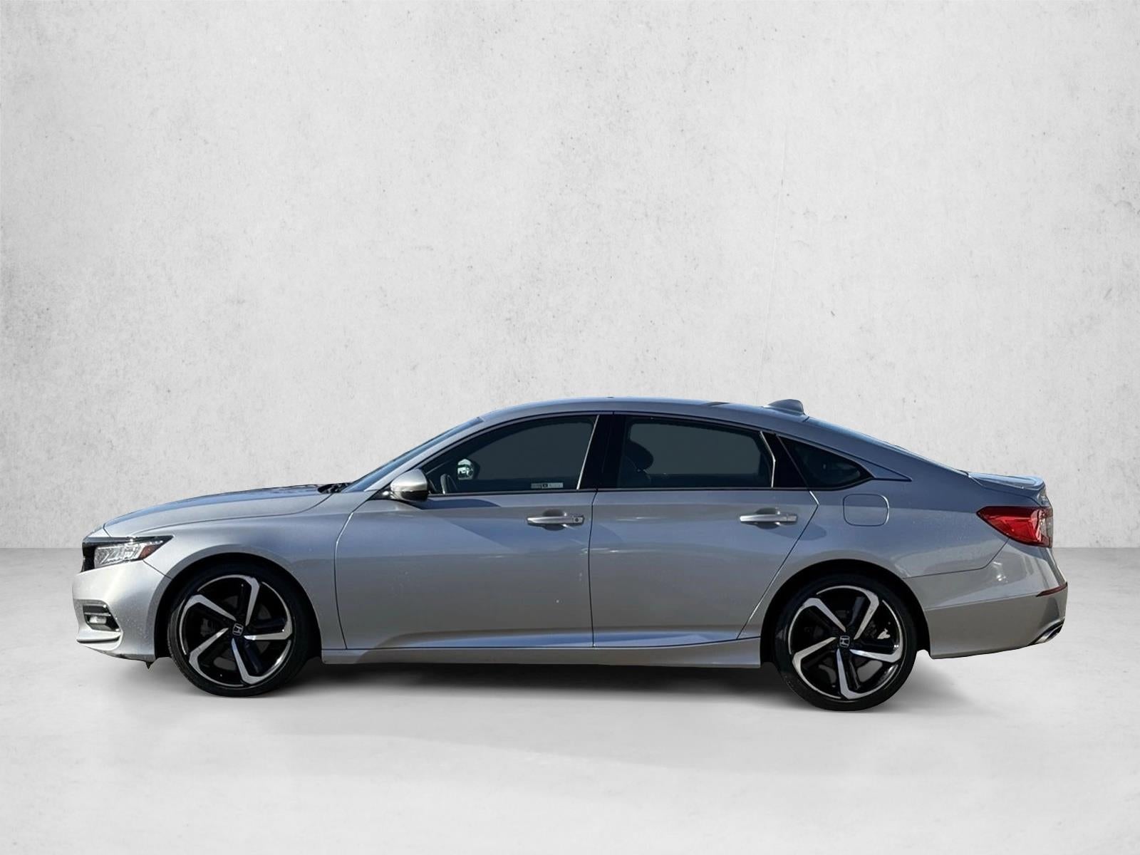 2019 Honda Accord Sedan Sport 1.5T CVT