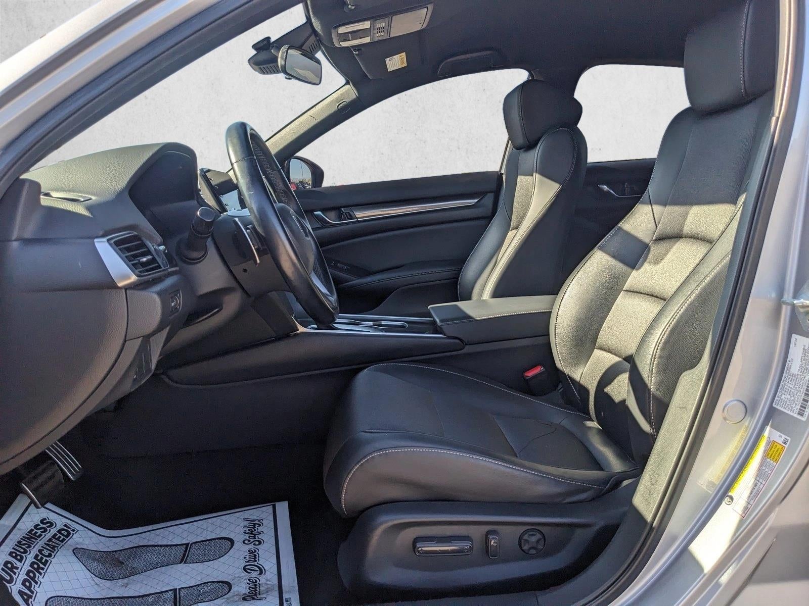 2022 Honda Accord Sedan Sport 1.5T CVT