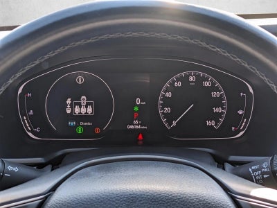 2022 Honda Accord Sedan Sport 1.5T CVT
