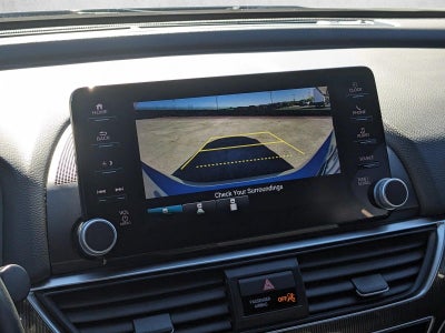 2022 Honda Accord Sedan Sport 1.5T CVT