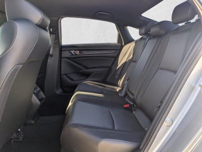2022 Honda Accord Sedan Sport 1.5T CVT