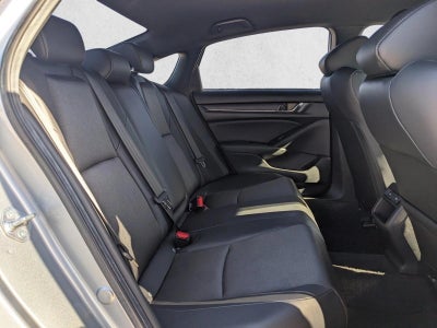 2022 Honda Accord Sedan Sport 1.5T CVT