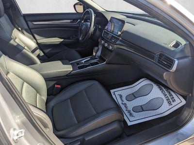 2022 Honda Accord Sedan Sport 1.5T CVT