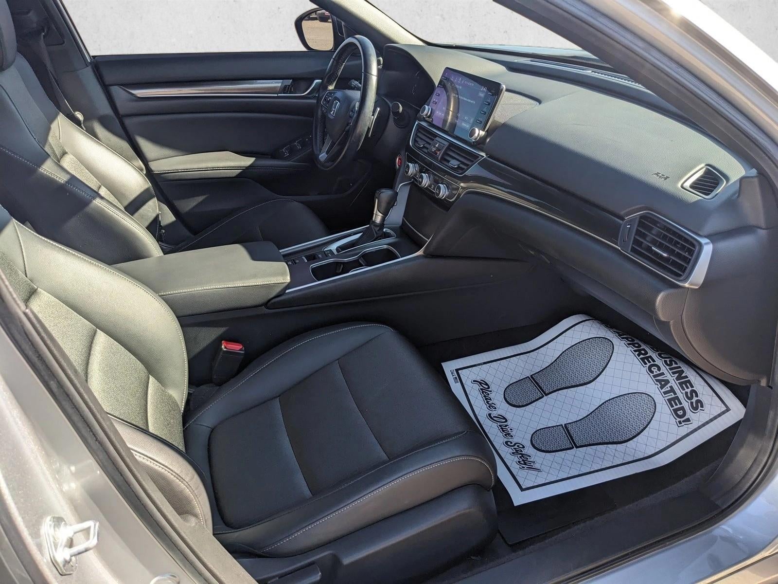 2022 Honda Accord Sedan Sport 1.5T CVT