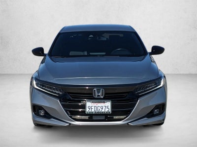 2022 Honda Accord Sedan Sport 1.5T CVT