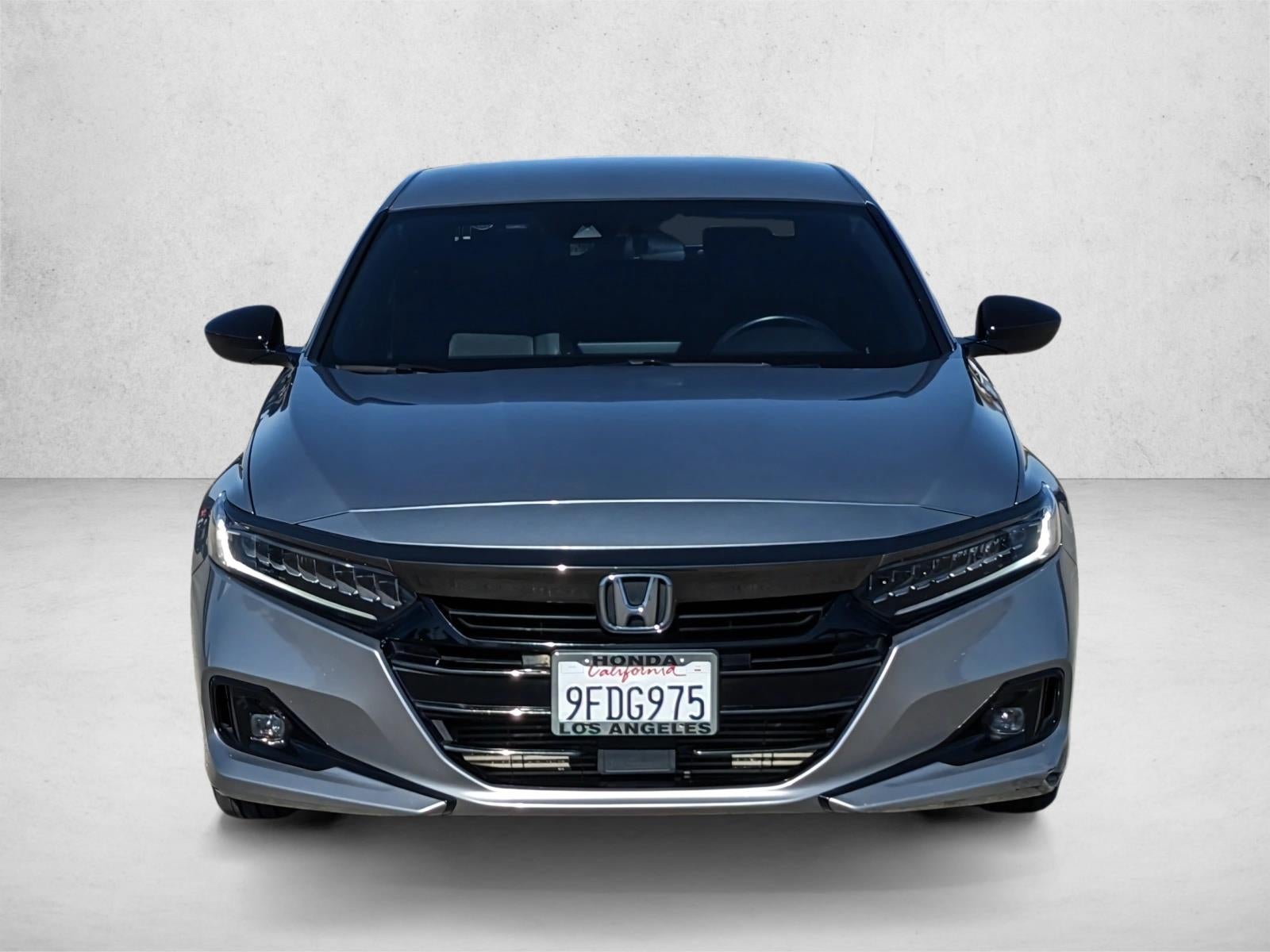 2022 Honda Accord Sedan Sport 1.5T CVT
