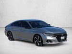 2022 Honda Accord Sedan Sport 1.5T CVT