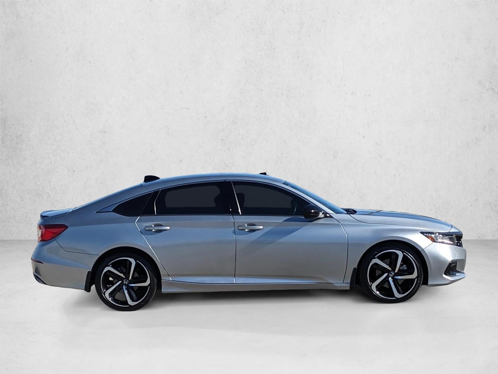 2022 Honda Accord Sedan Sport 1.5T CVT