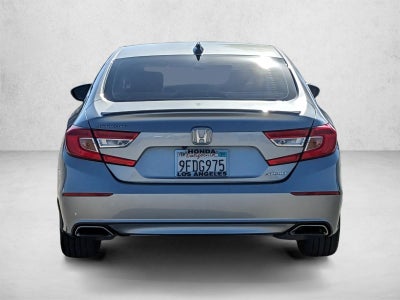 2022 Honda Accord Sedan Sport 1.5T CVT