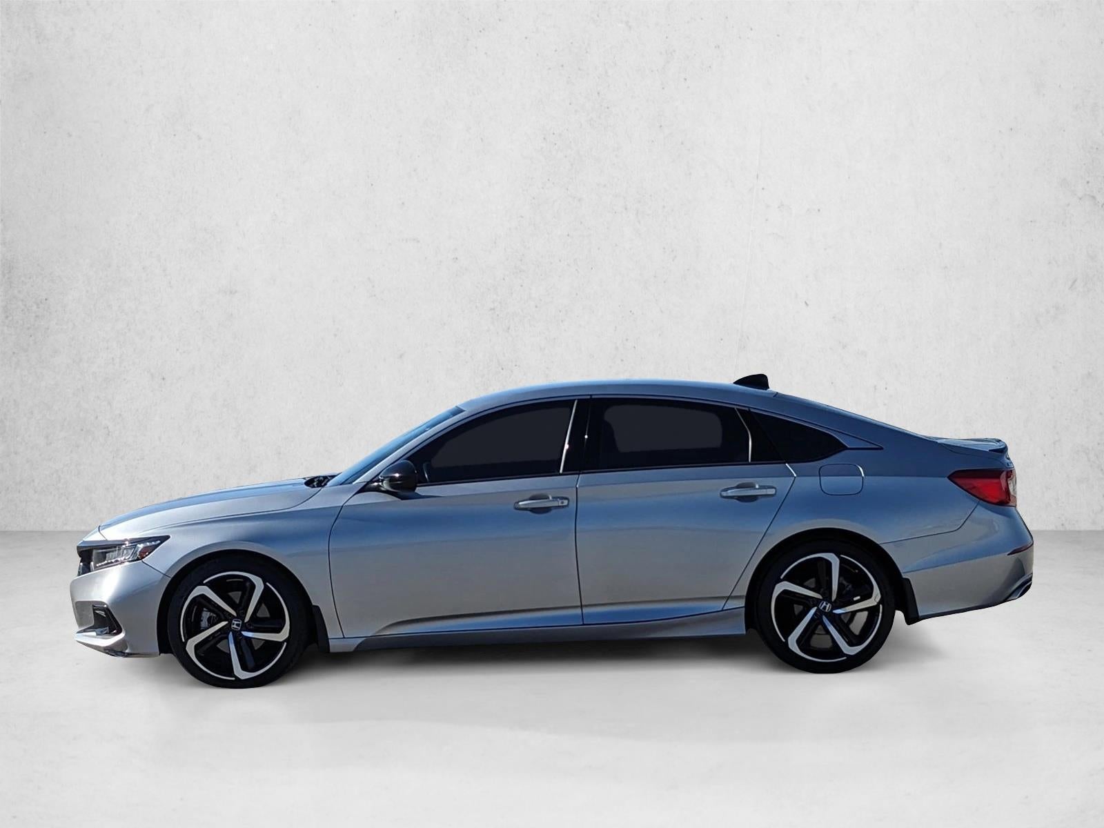 2022 Honda Accord Sedan Sport 1.5T CVT