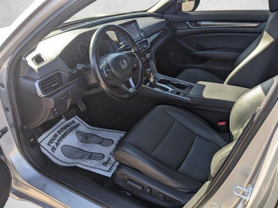 2022 Honda Accord Sedan Sport 1.5T CVT