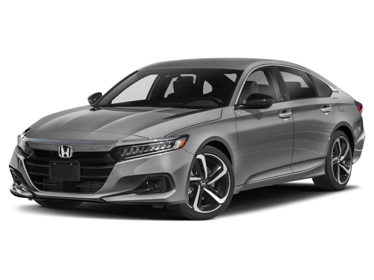 2022 Honda Accord Sedan Sport 1.5T CVT