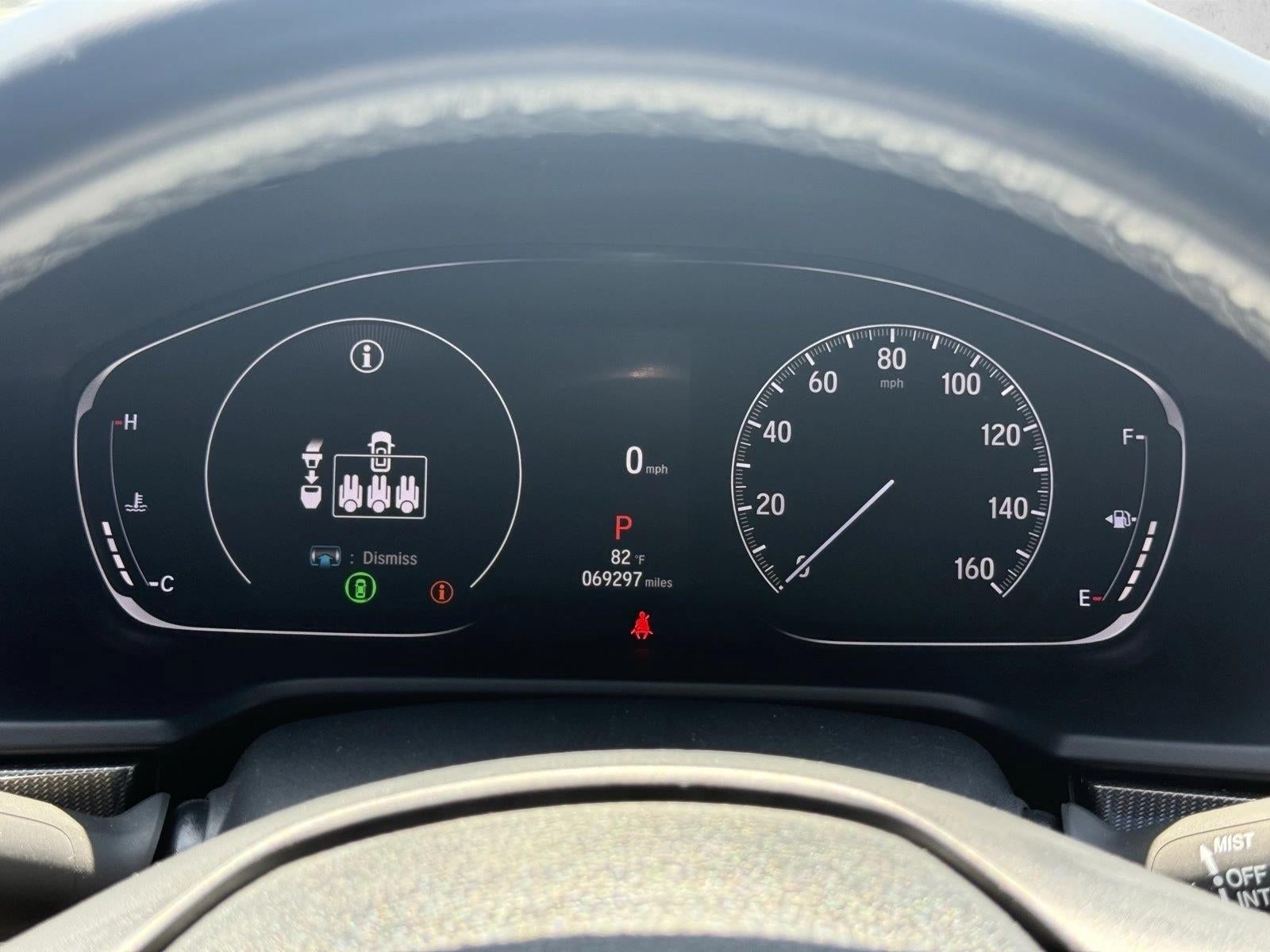2021 Honda Accord Sedan Sport 1.5T CVT