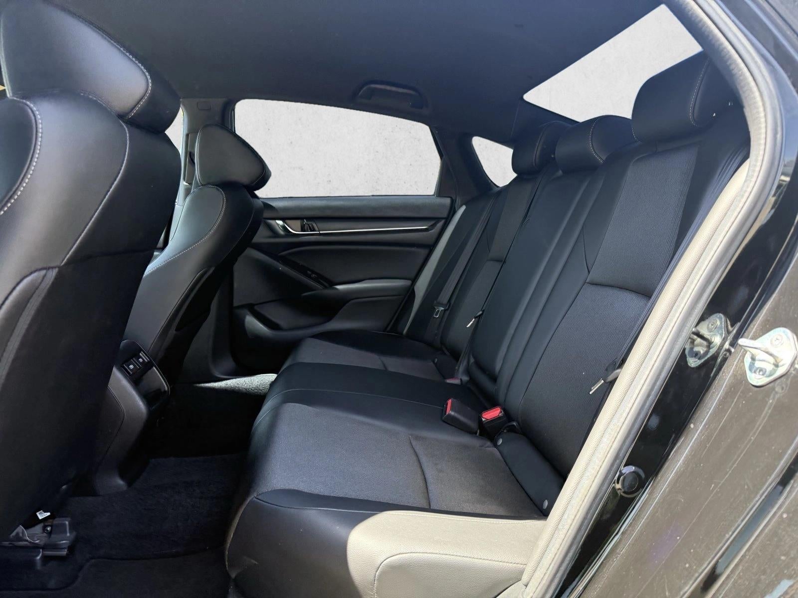 2021 Honda Accord Sedan Sport 1.5T CVT