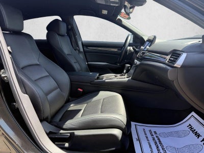 2021 Honda Accord Sedan Sport 1.5T CVT