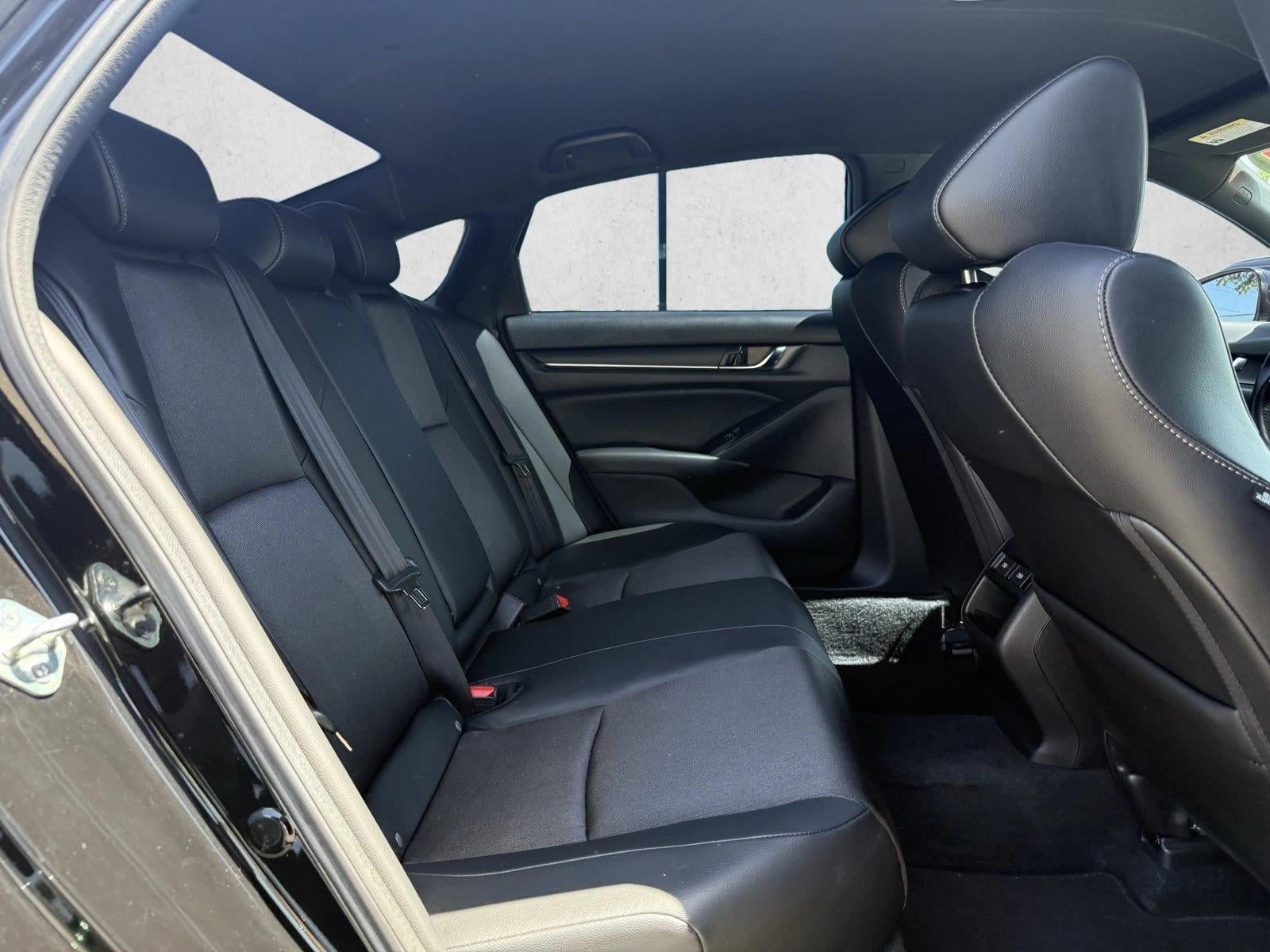 2021 Honda Accord Sedan Sport 1.5T CVT