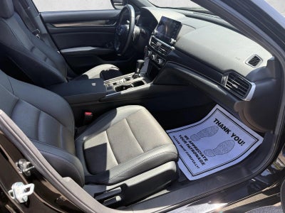 2021 Honda Accord Sedan Sport 1.5T CVT