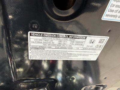 2021 Honda Accord Sedan Sport 1.5T CVT
