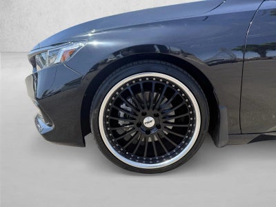 2021 Honda Accord Sedan Sport 1.5T CVT