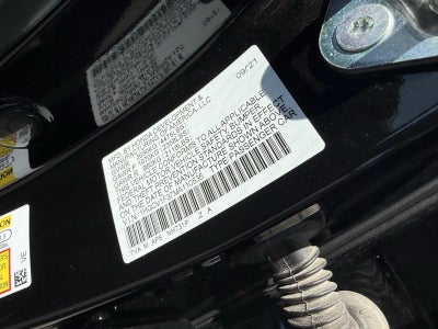 2021 Honda Accord Sedan Sport 1.5T CVT