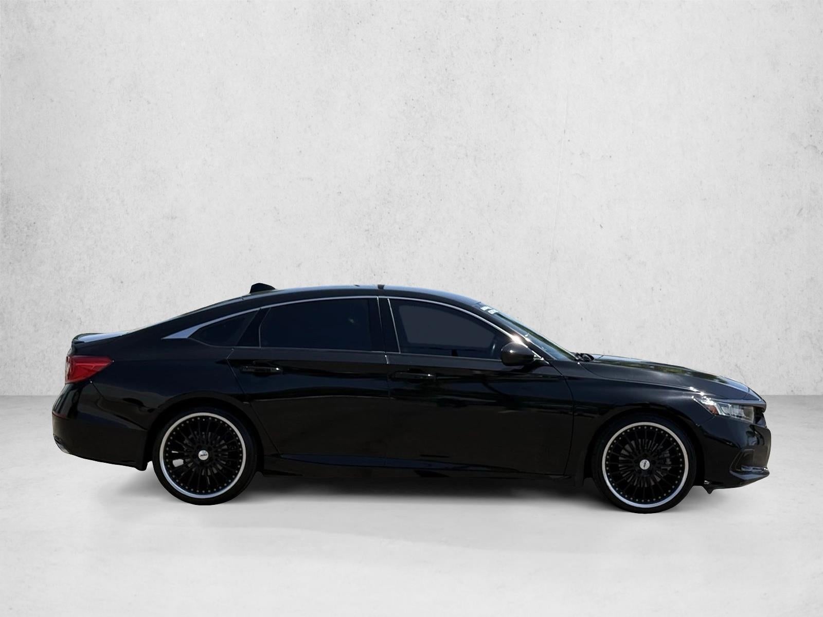 2021 Honda Accord Sedan Sport 1.5T CVT