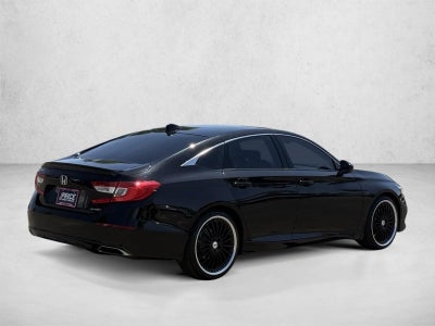 2021 Honda Accord Sedan Sport 1.5T CVT