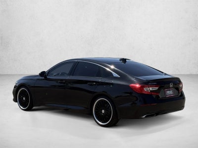 2021 Honda Accord Sedan Sport 1.5T CVT