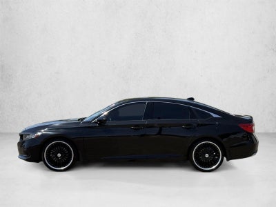2021 Honda Accord Sedan Sport 1.5T CVT
