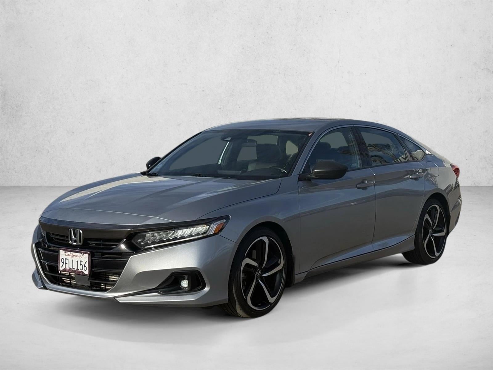 2022 Honda Accord Sedan Sport 1.5T CVT