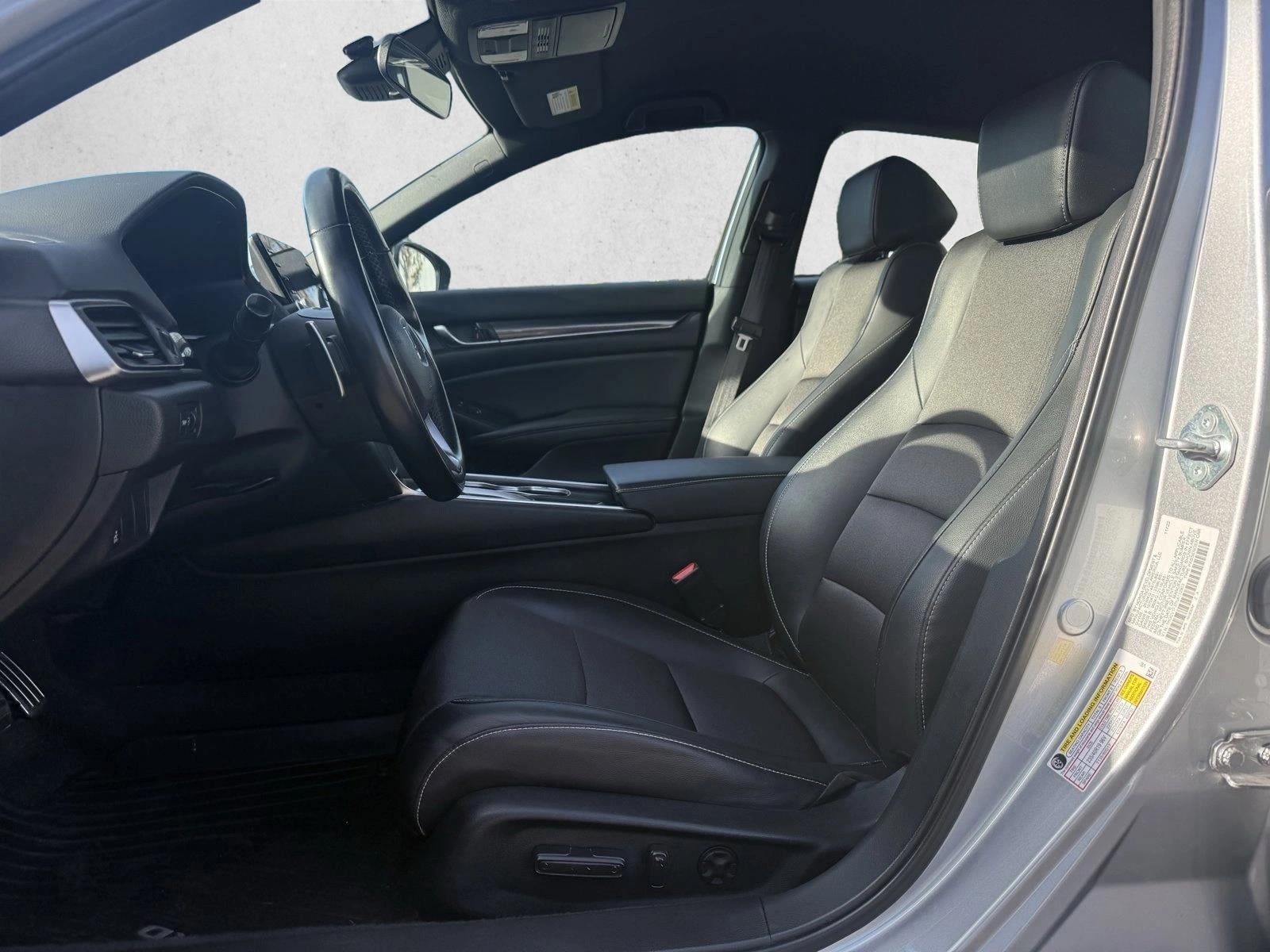 2022 Honda Accord Sedan Sport 1.5T CVT