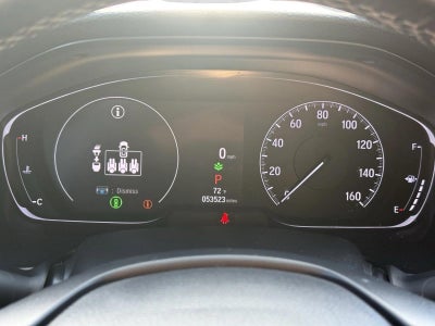 2022 Honda Accord Sedan Sport 1.5T CVT