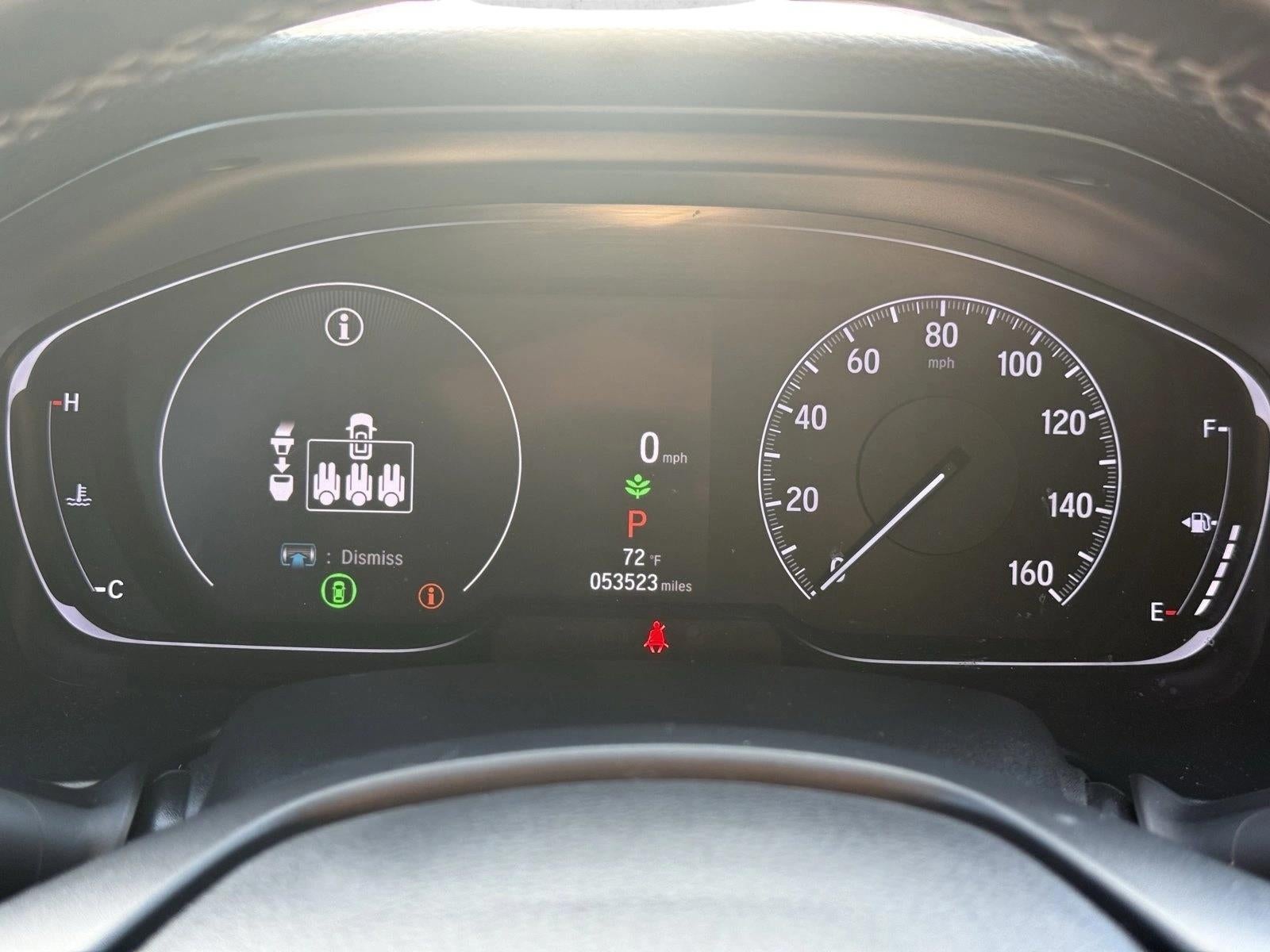 2022 Honda Accord Sedan Sport 1.5T CVT