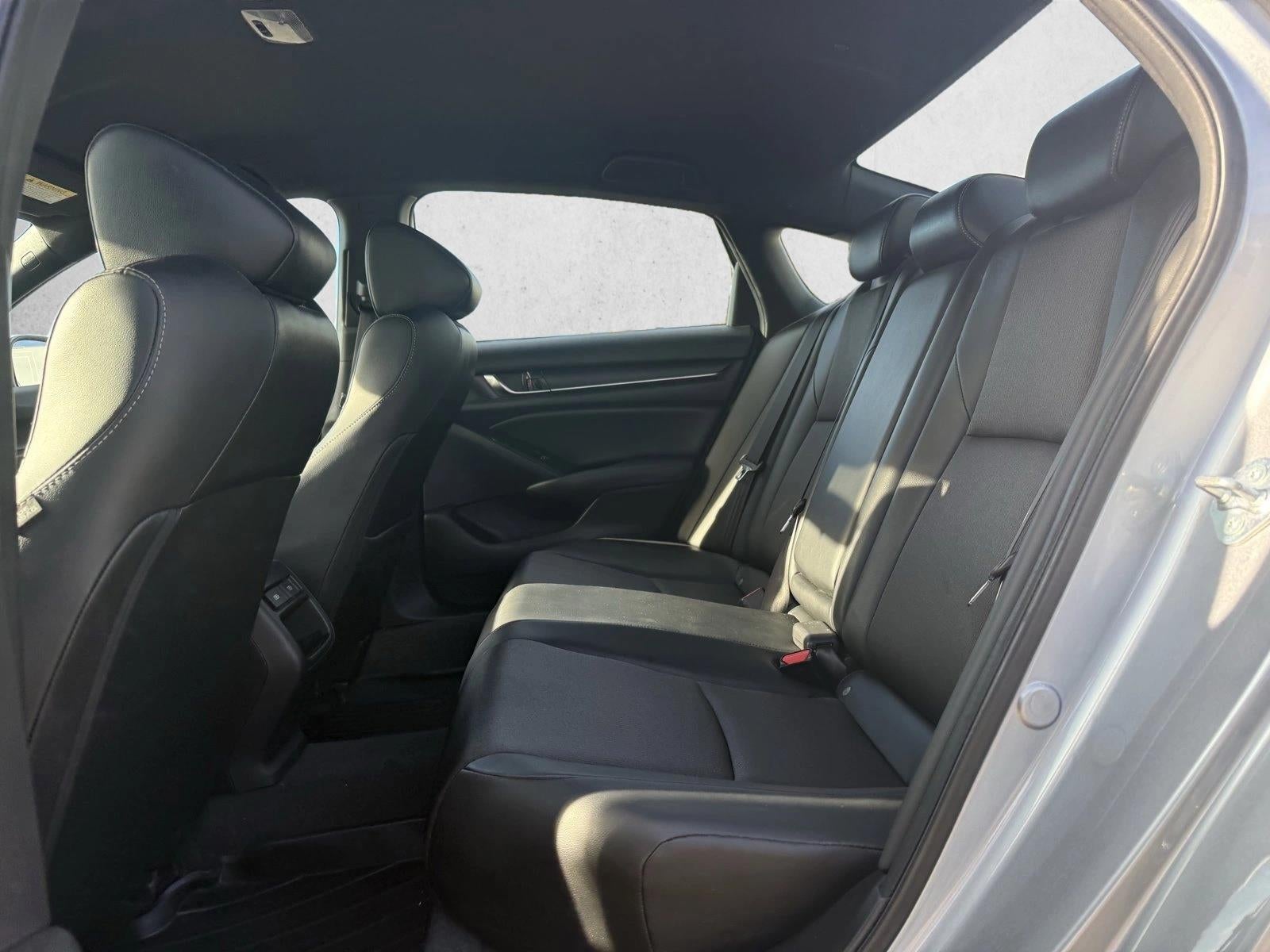 2022 Honda Accord Sedan Sport 1.5T CVT