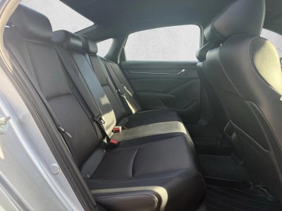 2022 Honda Accord Sedan Sport 1.5T CVT