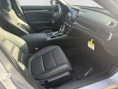 2022 Honda Accord Sedan Sport 1.5T CVT