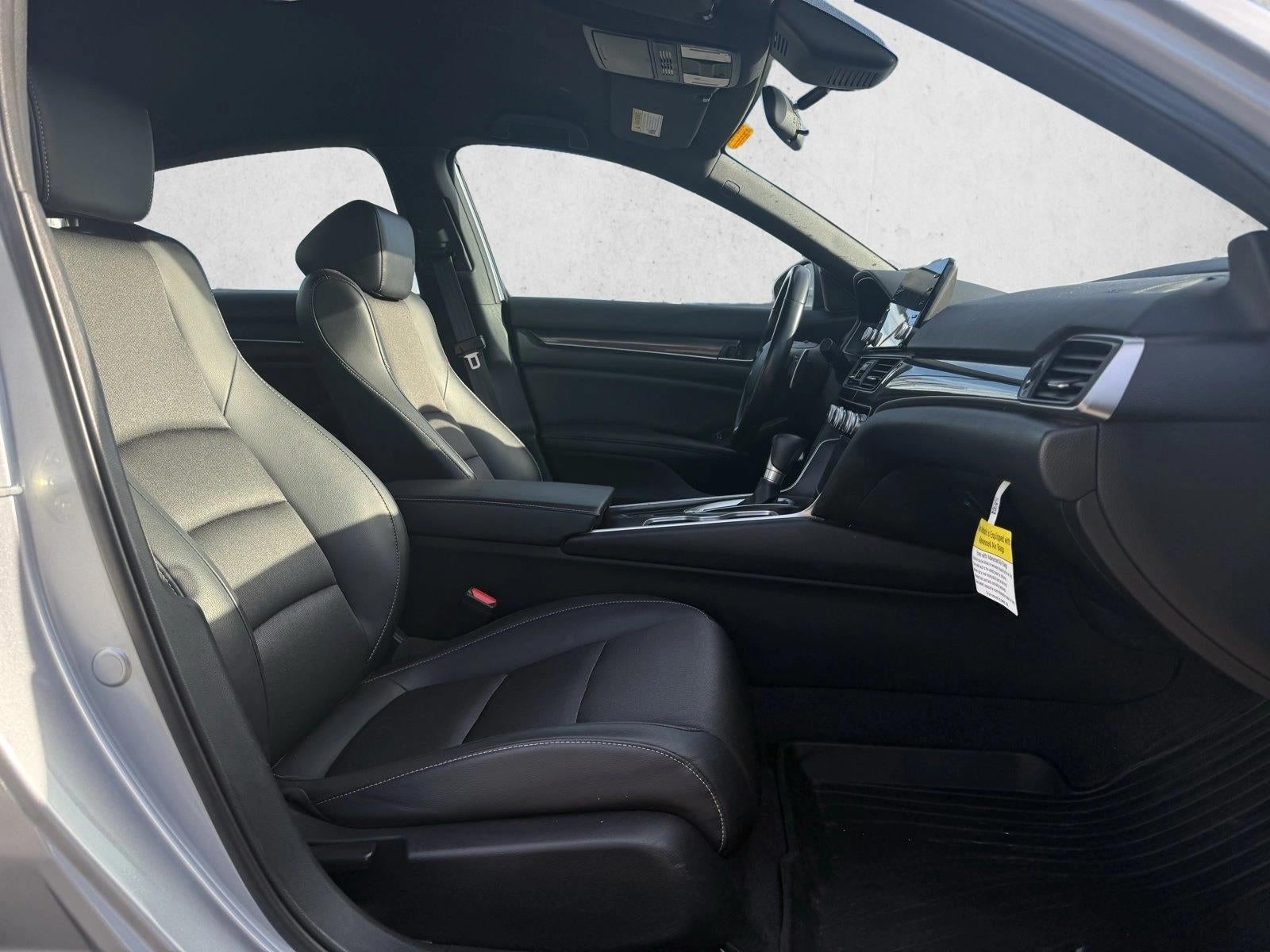 2022 Honda Accord Sedan Sport 1.5T CVT