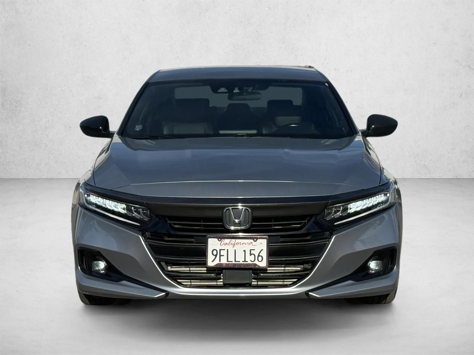 2022 Honda Accord Sedan Sport 1.5T CVT