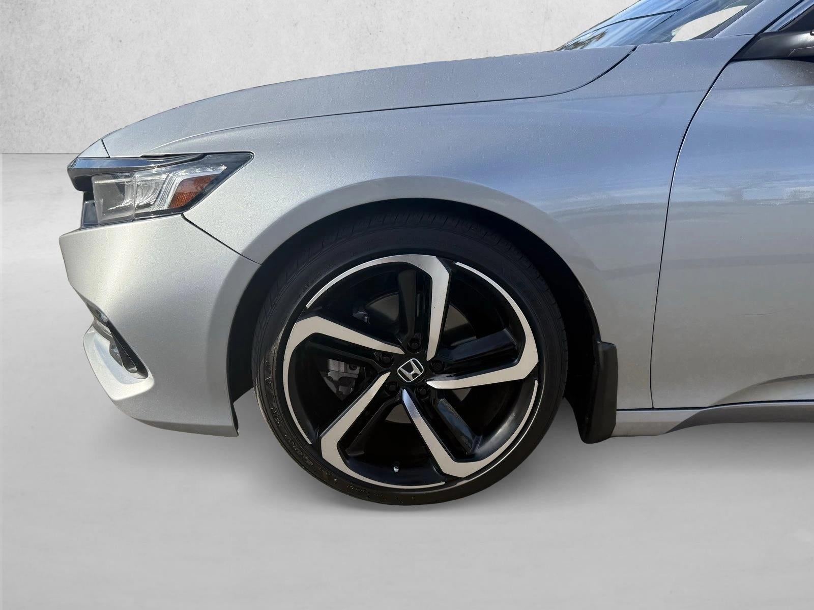 2022 Honda Accord Sedan Sport 1.5T CVT