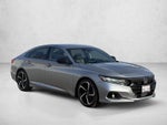 2022 Honda Accord Sedan Sport 1.5T CVT