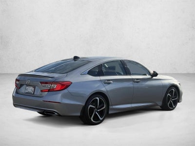 2022 Honda Accord Sedan Sport 1.5T CVT