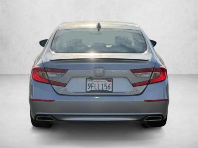 2022 Honda Accord Sedan Sport 1.5T CVT