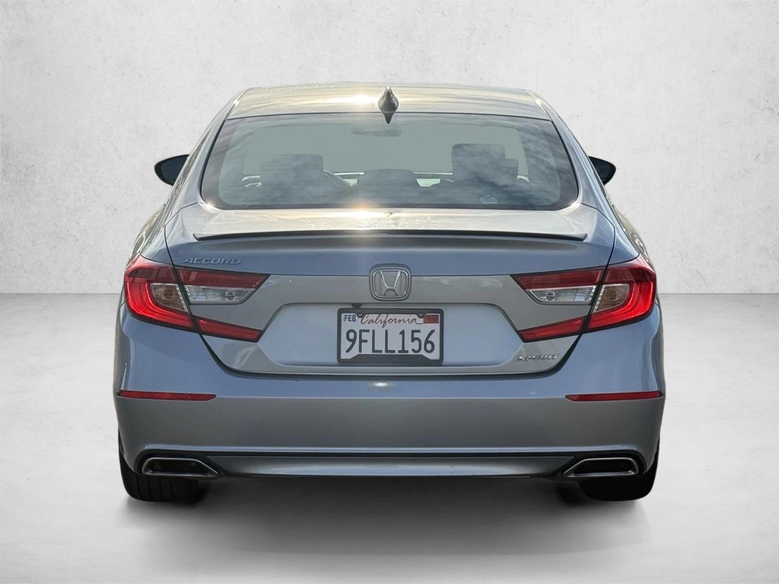 2022 Honda Accord Sedan Sport 1.5T CVT