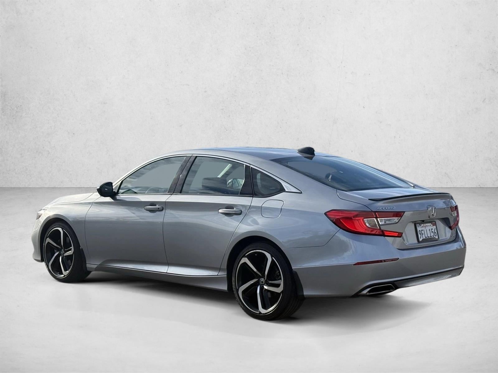 2022 Honda Accord Sedan Sport 1.5T CVT