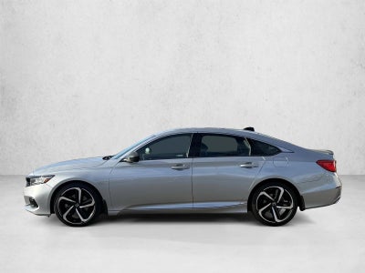 2022 Honda Accord Sedan Sport 1.5T CVT