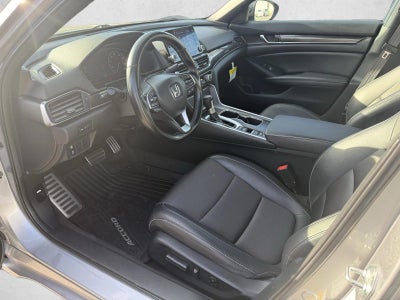 2022 Honda Accord Sedan Sport 1.5T CVT