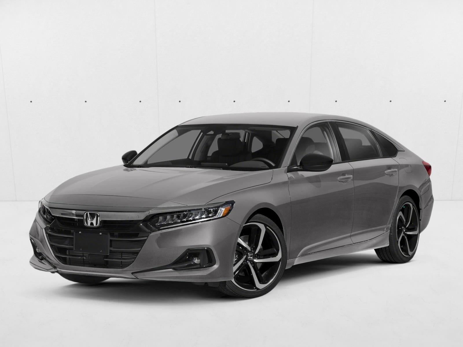 2021 Honda Accord Sedan Sport SE 1.5T CVT