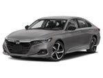 2021 Honda Accord Sedan Sport SE 1.5T CVT